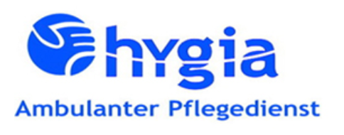 Logo: HYGIA GmbH
