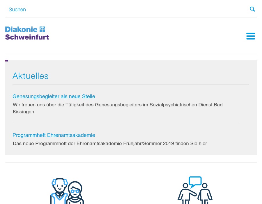 Diakoniestation Schweinfurt Stadt