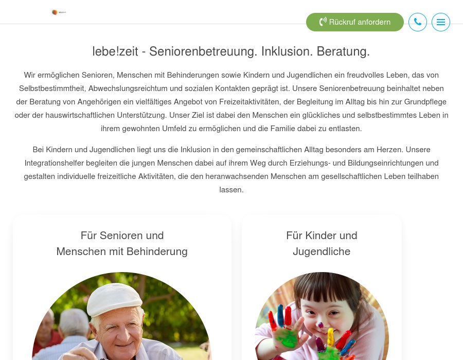 lebeko GmbH Ambulanter Pflegedienst