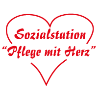 Logo: Pflege mit Herz GmbH