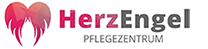Logo: HerzEngel Pflegezentrum GmbH