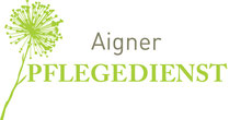 Logo: Aigner Pflegedienst