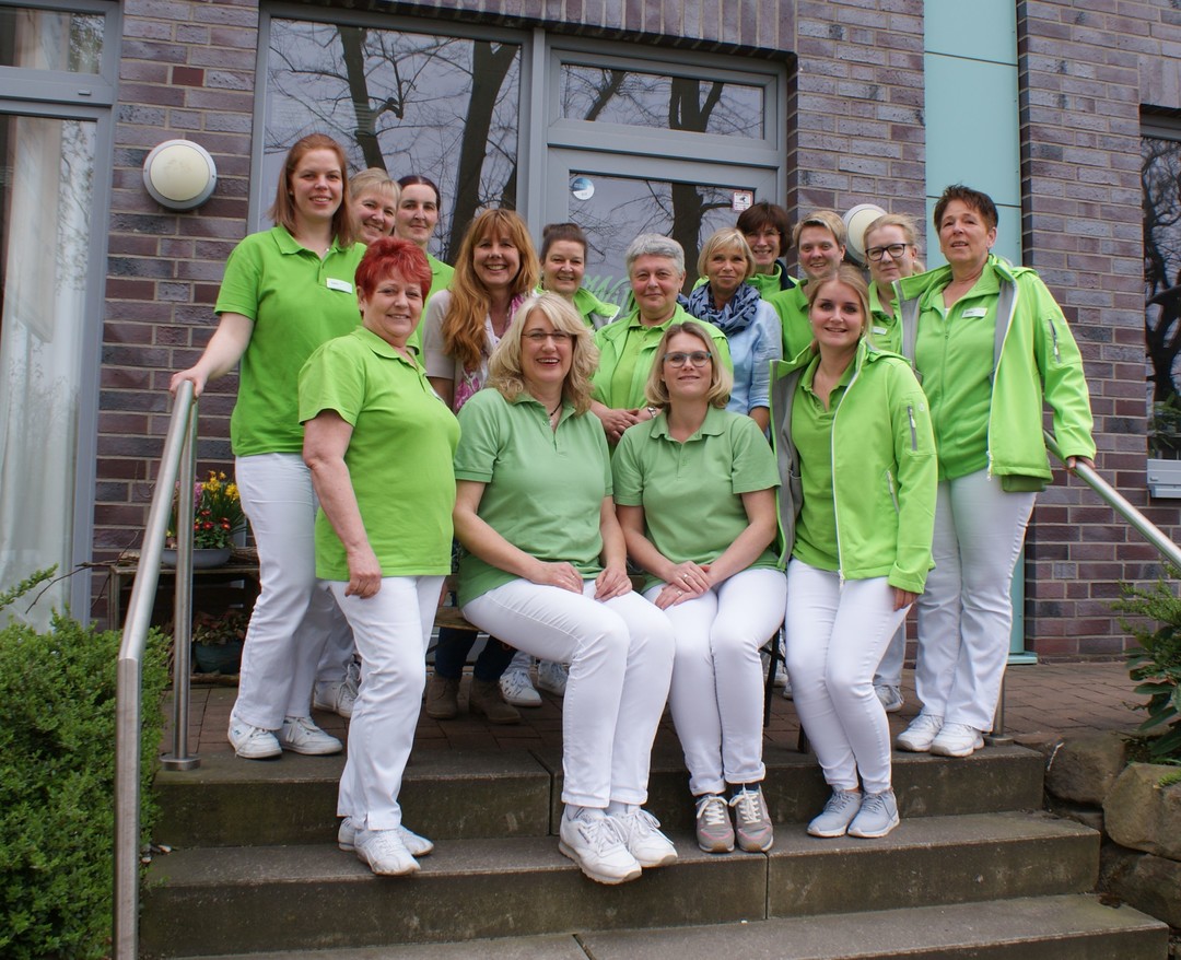 Hand in Hand GmbH Ambulante Kranken- und Altenpflege