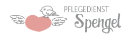 Logo: Pflegedienst Spengel GmbH & Co. KG