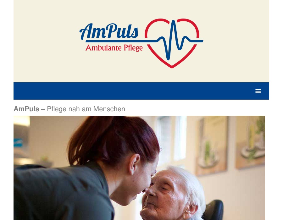 Pflegedienst am Puls