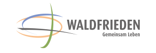 Logo: Waldfrieden mobil