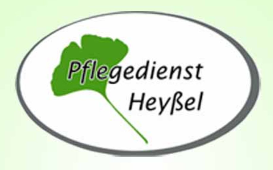 Logo: Pflegedienst Heyßel GmbH