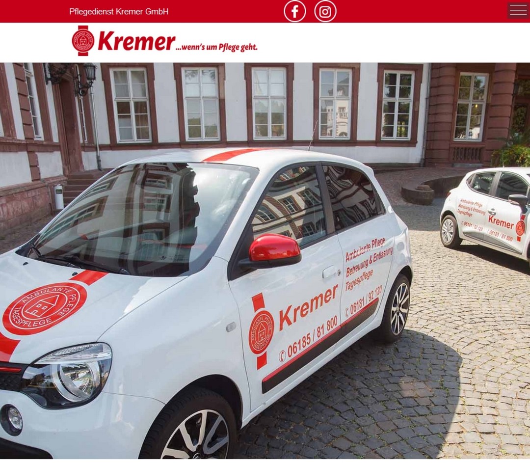 Pflegedienst Kremer GmbH