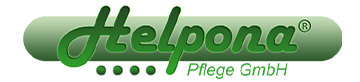 Logo: Helpona Pflege GmbH