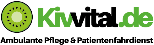 Logo: Kiwital.de Amb. Pflegedienst & Patientenfahrdienst