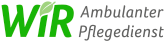 Logo: WIR Ambulanter Pflegedienst GmbH