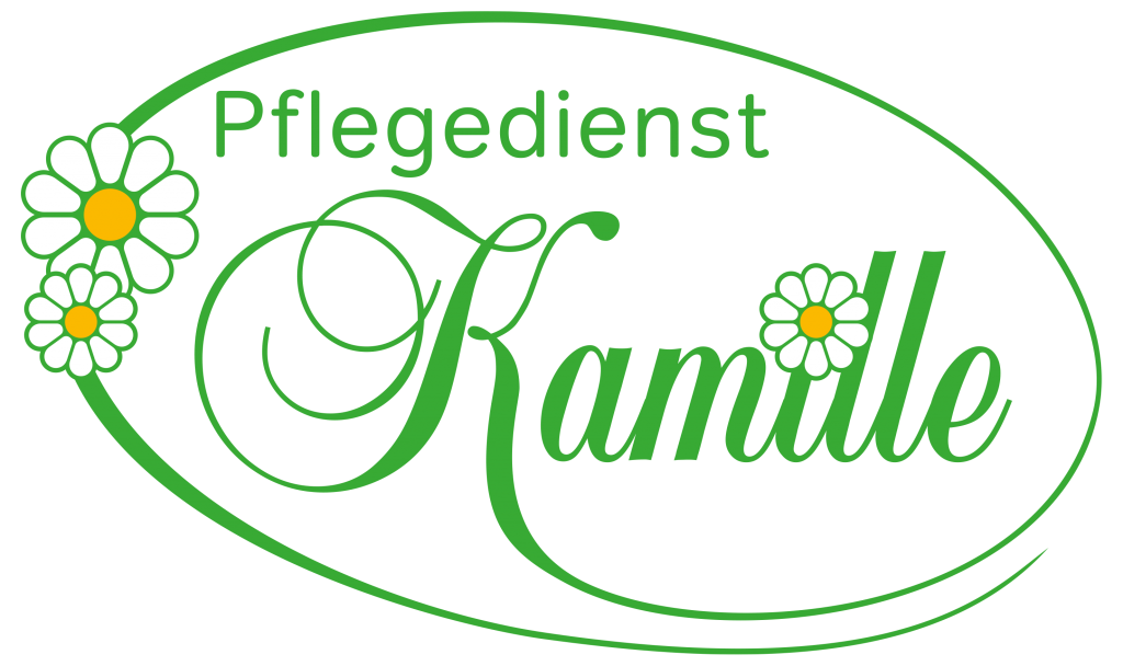 Logo: Kamille Pflegedienst GmbH