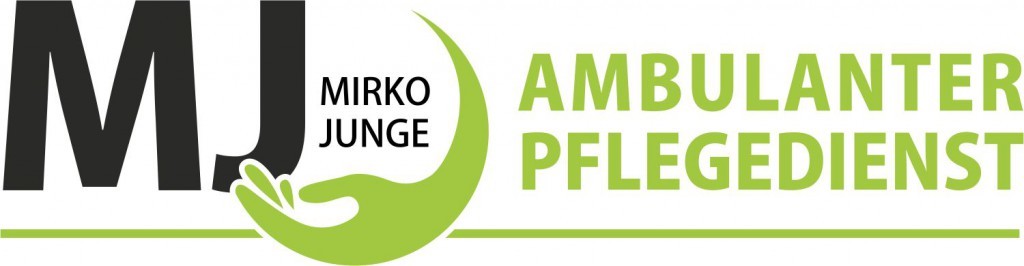 Logo: Ambulanter Pflegedienst Mirko Junge