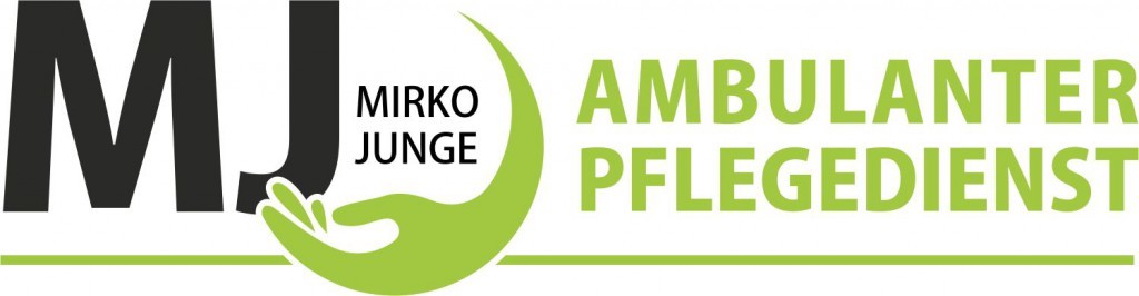 Logo: Ambulanter Pflegedienst Mirko Junge GmbH
