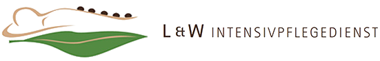 Logo: L & W Intensivpflege GmbH