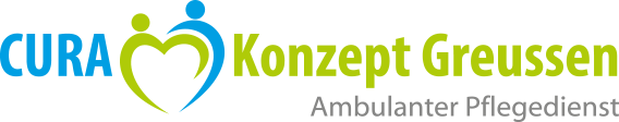 Logo: Cura-Konzept-Greußen GmbH