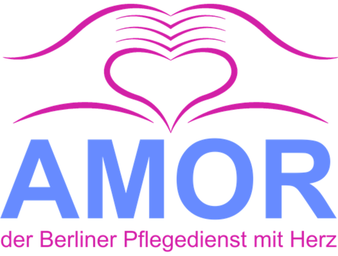 Logo: Amor Pflegedienst GmbH