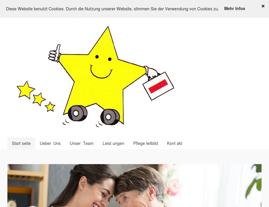 Amb. Pflegedienst "Der Stern"