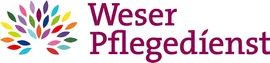 Logo: Weser-Pflegedienst Bremen