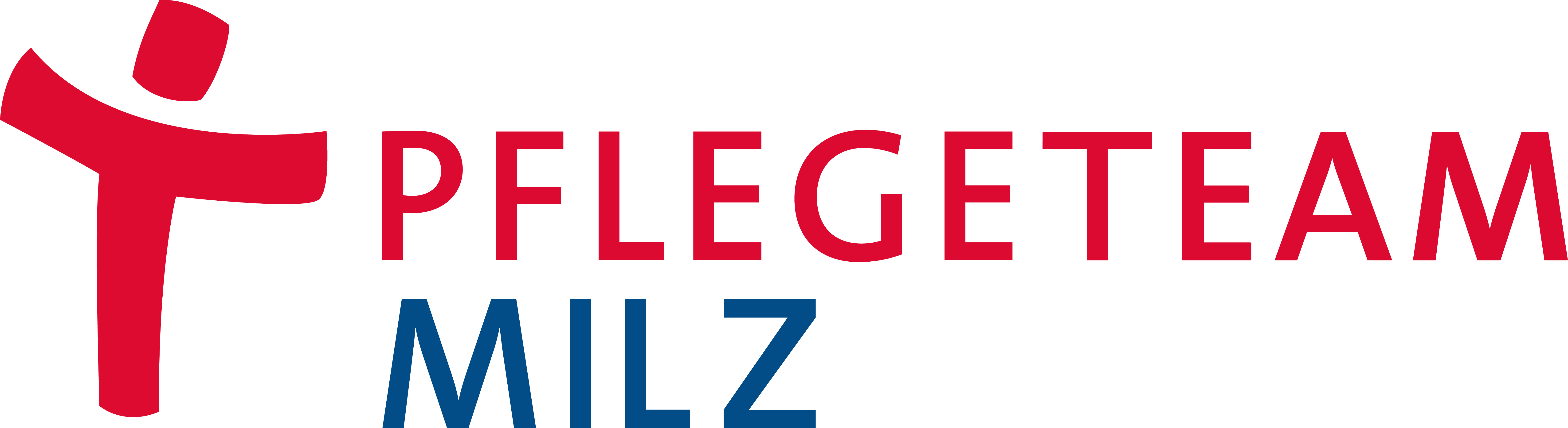 Logo: Pflegeteam Milz