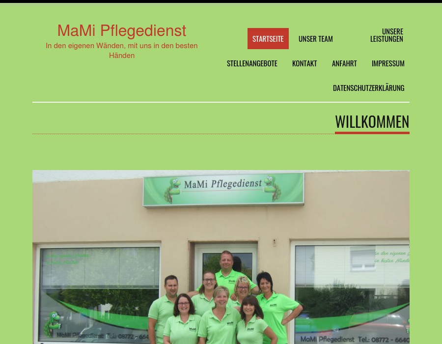 MaMi Pflegedienst GmbH