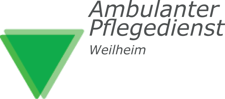 Logo: Ambulanter Pflegedienst Weilheim