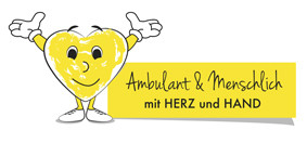 Logo: Ambulant & Menschlich GmbH