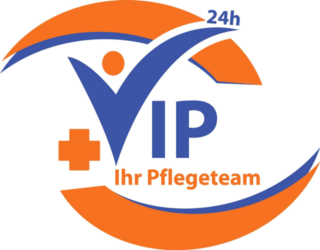 Logo: VIP Veras Intensiv Pflege GmbH