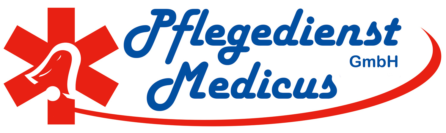 Logo: Pflegedienst Medicus GmbH