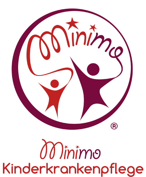 Logo: Minimo GmbH Kinderkrankenpflege