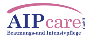 Logo: AIP care GmbH