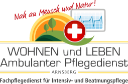 Logo: Ambulante Pflege Wohnen und Leben GmbH