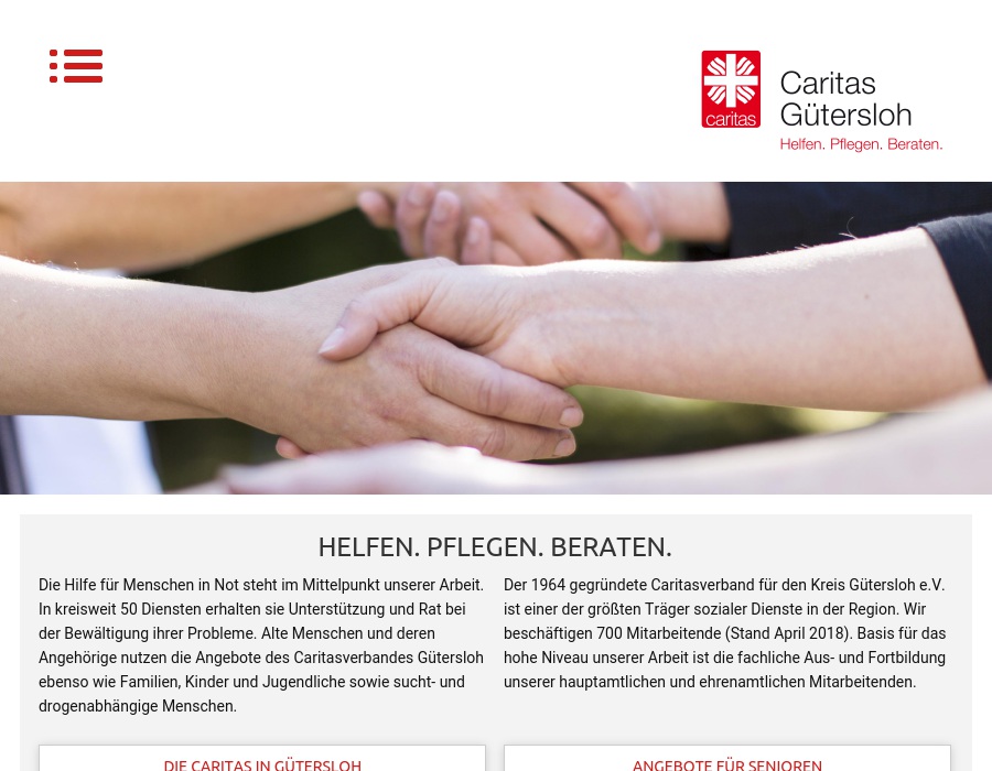 Caritas-Sozialstation Kaunitz