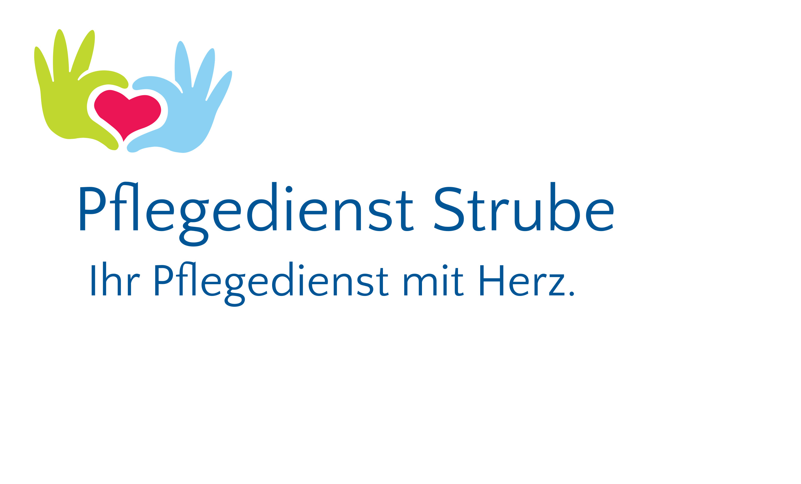 Logo: Pflegedienst Strube