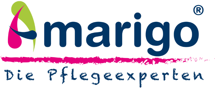 Logo: Amarigo Pflegedienst