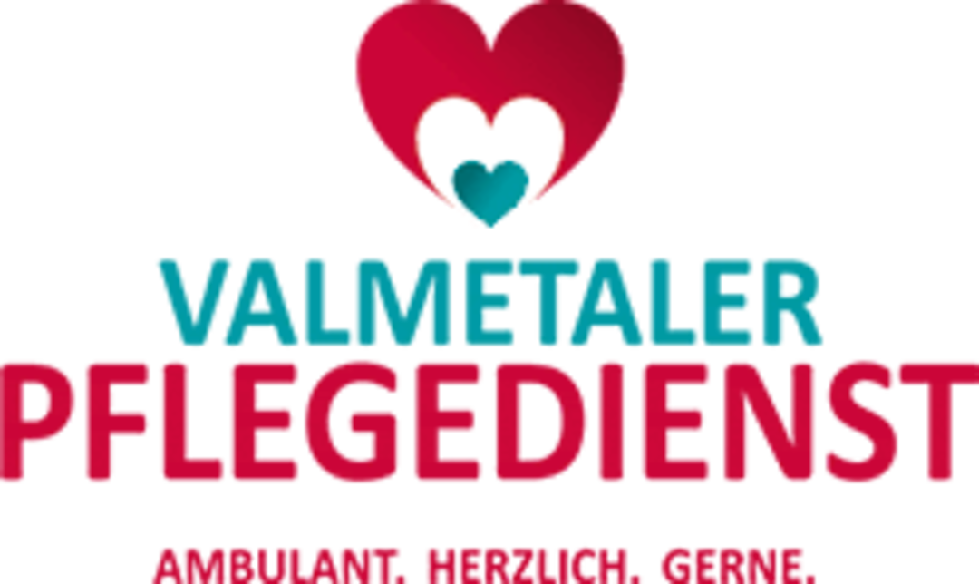 Logo: Valmetaler Pflegedienst GmbH