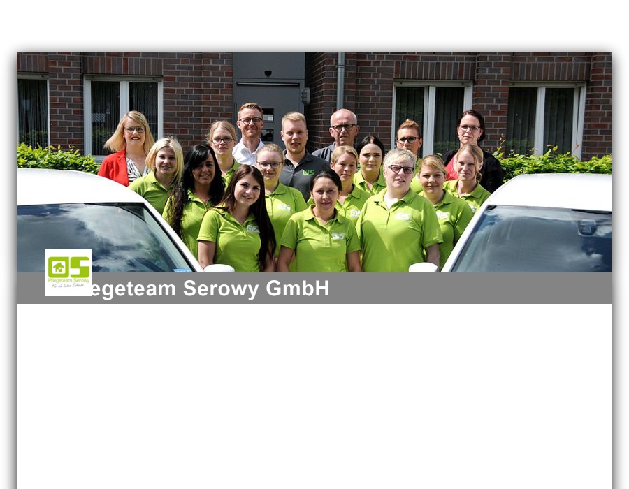 Pflegeteam Serowy GmbH & Co. KG