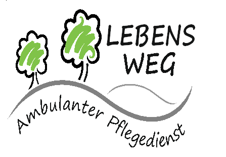 Logo: Ambulanter Pflegedienst Lebensweg