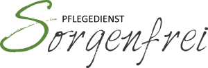 Logo: Pflegedienst Sorgenfrei
