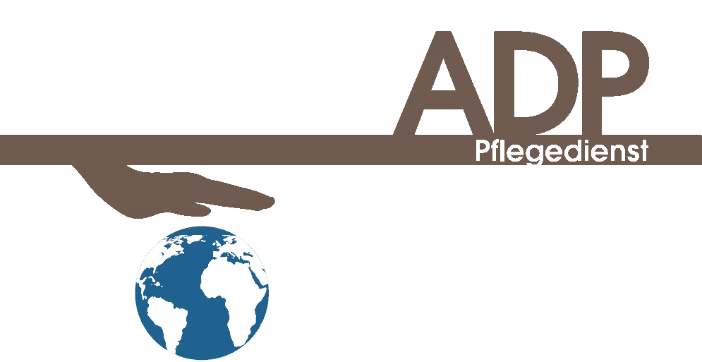 Logo: ADP Pflegedienst