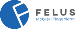 Logo: Felus Pflege GmbH
