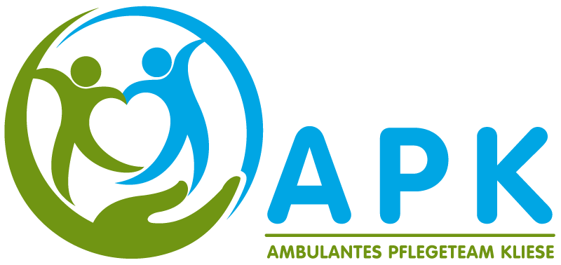 Logo: APK ambulantes Pflegeteam Kliese