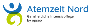 Logo: Atemzeit Intensivpflege Nord GmbH ambulante Intensivpflege