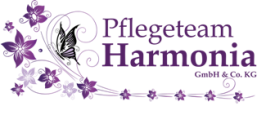 Logo: Pflegeteam Harmonia GmbH & Co. KG
