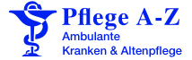 Logo: Pflege a-z GmbH