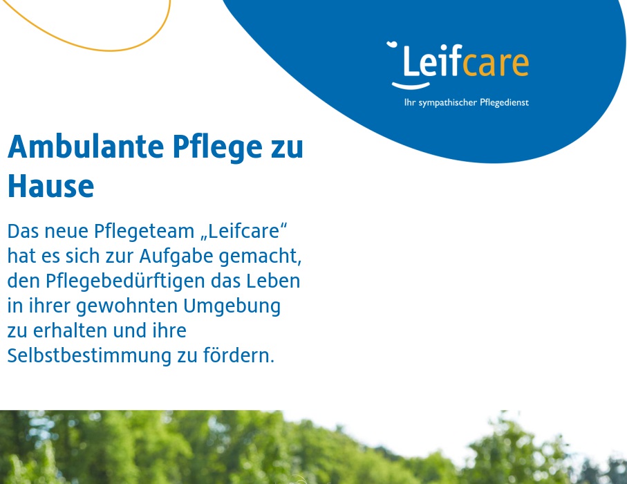 Leifcare GmbH