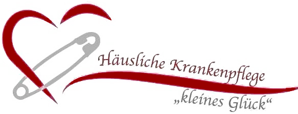 Logo: Häusliche Krankenpflege Kleines Glück