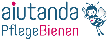Logo: Pflegebienen GmbH