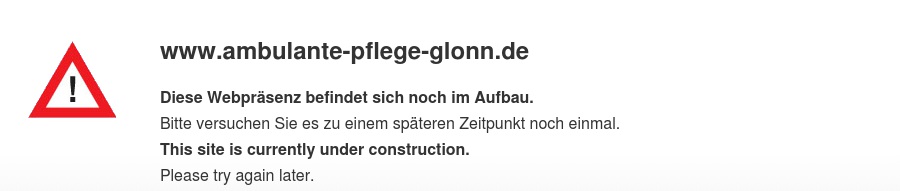 Rogoll-Gottwald - Ambulanter Pflegedienst GmbH