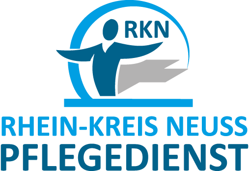 Logo: RKN Rhein-Kreis Neuss Pflegedienst UG